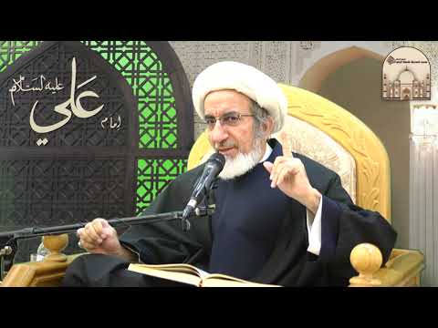 ⁣جولة في حياة نبي الله زكريا عليه السلام  2 - سماحة الشيخ حبيب الكاظمي