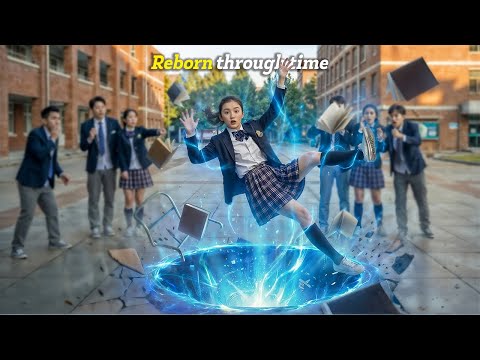 A fateful accident sent the girl back 20 years into the past, giving her a chance to change her life