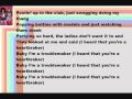 Akon Troublemaker Lyric Video 0001 Wmv