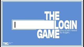 Roblox: The Login Game - Full Walkthrough + All Endings (v1.07)