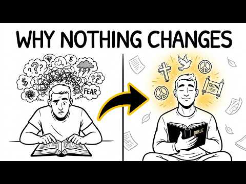 This One Practice Moves God’s Word From Your Head to Your Subconcious