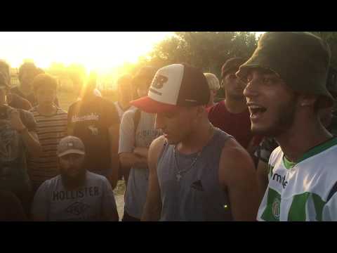 FOME vs LEONE vs TISAN - 8vos de Final - La SVF Jornada 3 - Torneo a Supremacia 2019