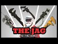 The Jag VS The World [Outdated]