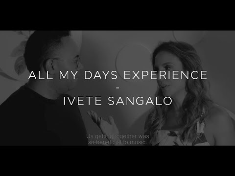 Cleverson Silva | All My Days Experience - Ivete Sangalo