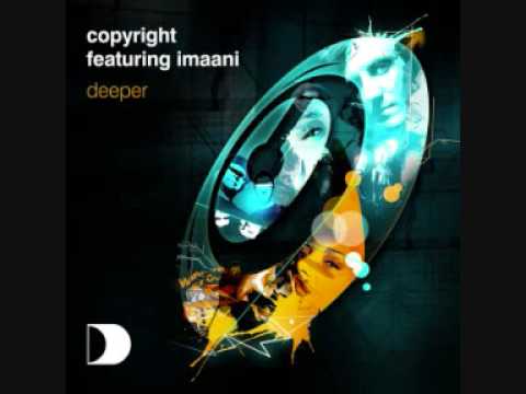 Copyright feat. Imaani - Deeper (Baggi Bagovic and Soul Conspiracy Club Mix)