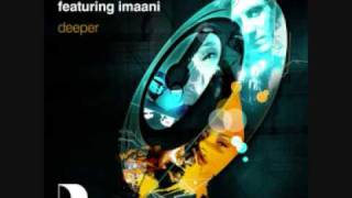 Copyright feat. Imaani - Deeper (Baggi Bagovic and Soul Conspiracy Club Mix)