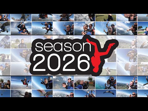Skydive Croatia Season 2026 Teaser