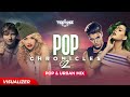 DJ TOPHAZ POP CHRONICLES 02 TAYLOR SWIFT ED SHEERAN KHALID ELLIE GOULDING Etc VISUALIZER