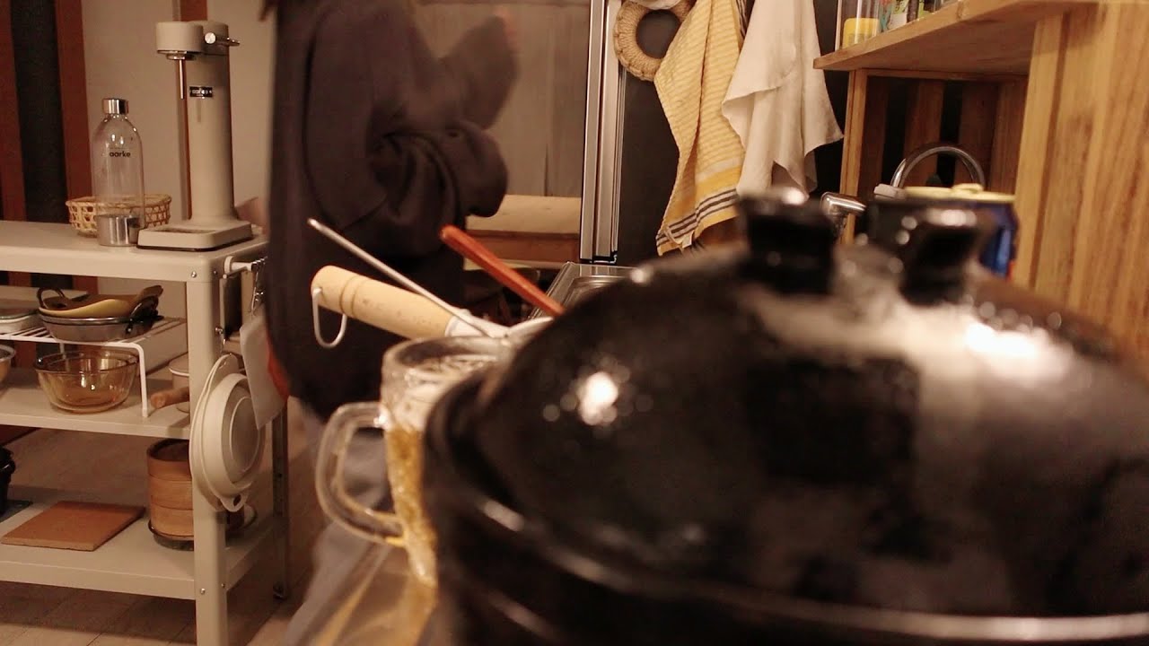 ひとり晩酌 🌝 嫌なことがあっても頑張ってこ | 一人暮らしの日常vlog