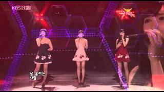 [LIVE] 090116 Gavy NJ - A Love Story @ Music Bank