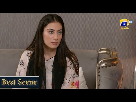 Siyani Episode 129 | 𝐁𝐞𝐬𝐭 𝐒𝐜𝐞𝐧𝐞 𝟎𝟐 | Anmol Baloch | Mohsin Abbas | Saniya Shamshad | HAR PAL GEO