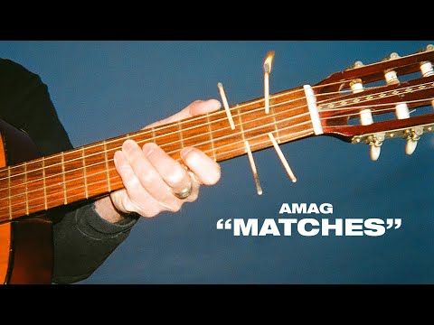 AMAG - Matches (Official Audio)