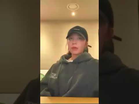 Taeyeon - Four Seasons (cover by. Apink Eun-ji)