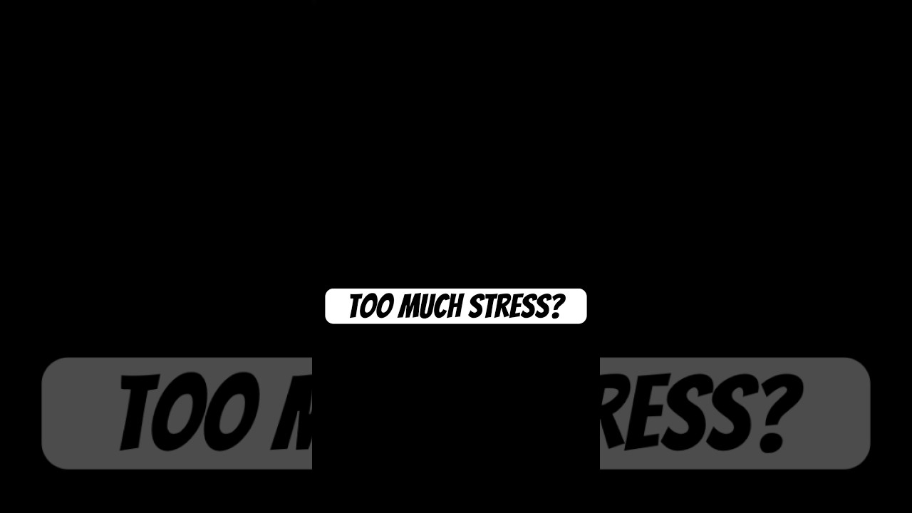 Glass or Lake? 💧 | The Salt Story That Will Change Your Life | Powerful Motivation