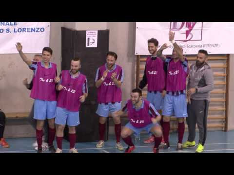 Mattagnanese BSL - Montecalvoli 1-4