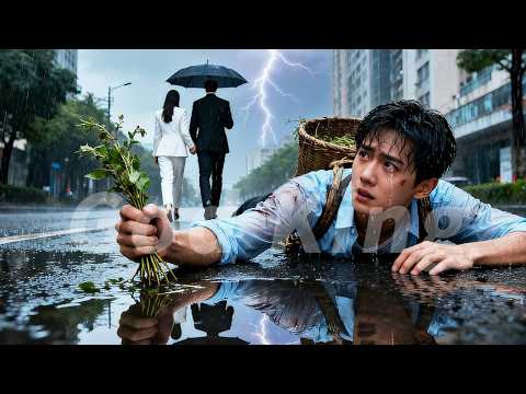 He gave life for his wife, only to be she say "love" to her lover! he left, she broke down—too late!