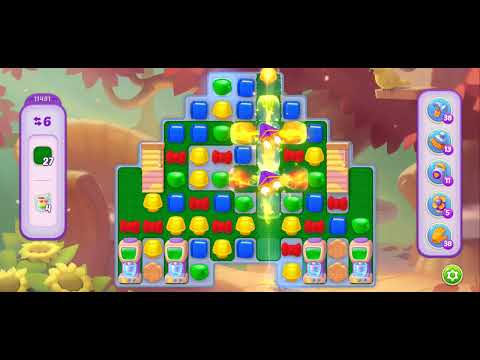 Homescapes 🏡 Level 11481