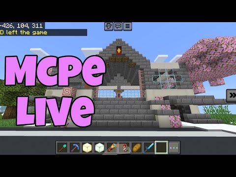 EPIC Minecraft SMP Live Stream - Join the Fun Now!