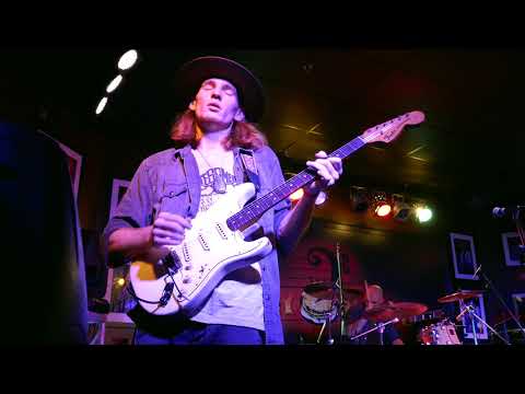 Shaw Davis & The Black Ties "My Friend" Boca Raton, Florida - The Funky Biscuit - 2019-10-03