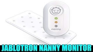 JABLOTRON NANNY MONITOR ATEMÜBERWACHUNGSGERÄT FÜR BABYS [Vorstellung | dertestmichel]