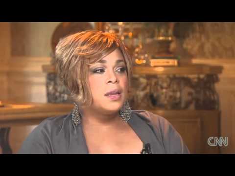 TLC's T-boz on CNN's Human Factor About Her Sickle Cell Anemia & Brain Tumor