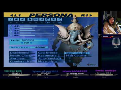 Persona 3 FES - Pt 19 - A fresh JOURNEY