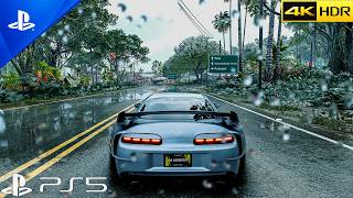 The Crew Motorfest NEW UPDATE Looks ABSOLUTELY AMAZING | Realistic Graphics Gameplay 4K60FPS