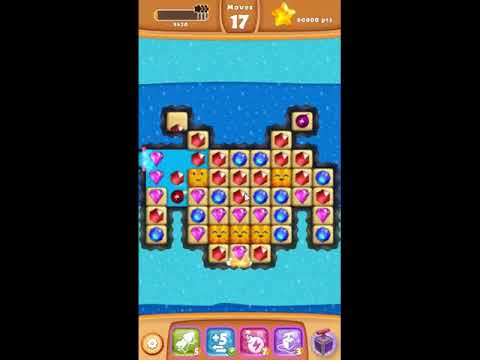 Diamond Digger Saga Level 1309 - NO BOOSTERS | SKILLGAMING ✔️