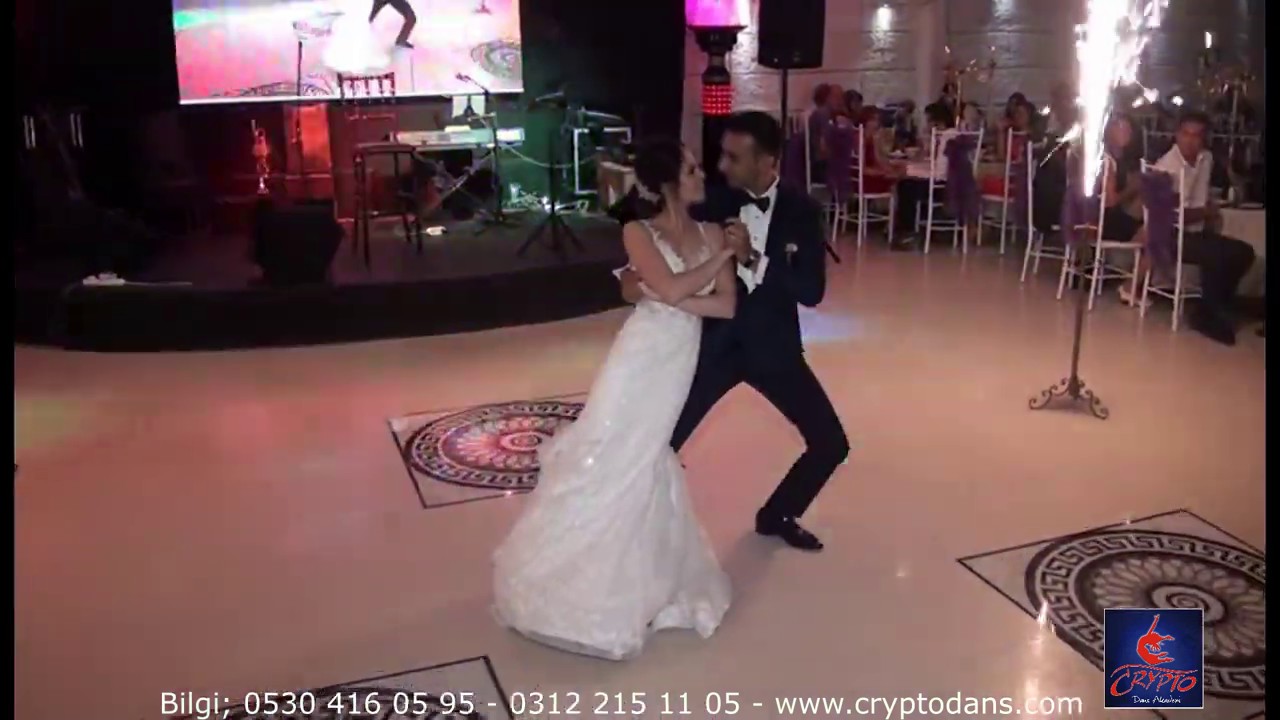 YILIN DÜĞÜN DANSI ! Muhteşem Koreografi