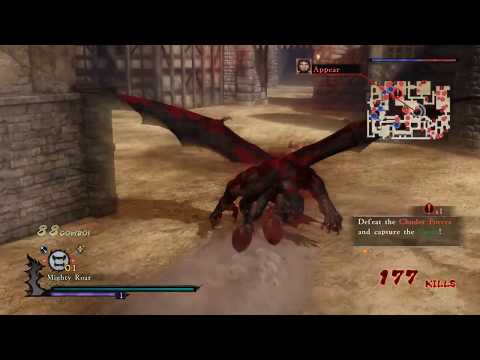 Berserk and the Band of the Hawk - Zodd Apsotle form gameplay