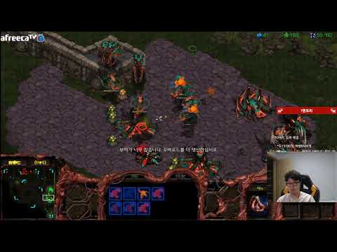 [6.3.21] SC:R 1v1 (FPVOD) Soulkey (Z) vs Flash (T) The Fortress