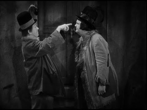 Lachen Sie mit Stan & Ollie - Das Mädel aus dem Böhmerwald 1080p Full HD Restauriert Jakopo & Ich