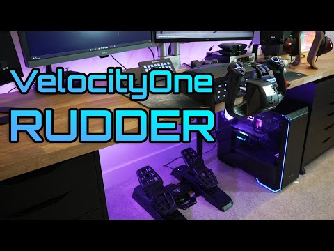Turtle Beach VelocityOne Rudder Review - A Serious Upgrade