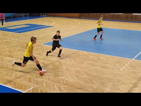 ROUB FUTSAL CUP 2024 - Real Top Frýdek-Místek U15 vs Toro Ostrava U15 0:2 - Celý Zápas