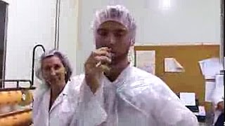 Yemas de Santa Teresa - Avila, Spain