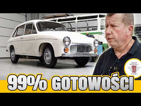 Syrena Hatchback PROTOTYPE almost ready