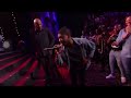 Caleb Gordon Performs With Donnie McClurkin And Tye Tribbet