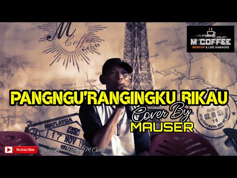 PANGNGU'RANGINGKU RIKAU - COVER BY MAUSER