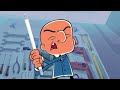 Mr Magoo They Are Among Us S01E01 Cartoon Collection HD