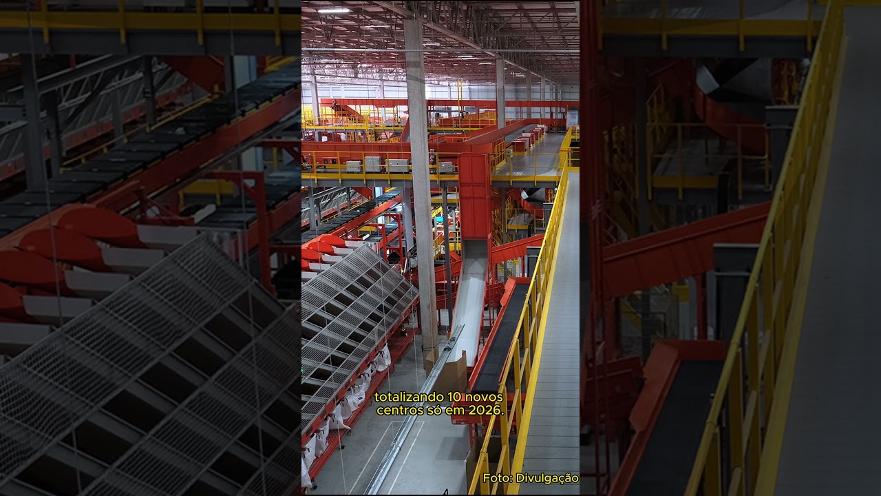Novos CDs Shopee; Goodman Guarulhos; estudo brasileiro inova transporte rodoviário #RadarLogístico