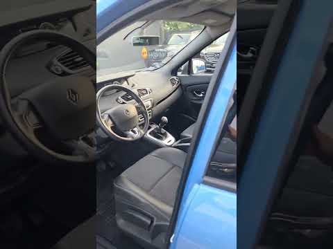 фото renault scenic iii рестайлинг 2 0