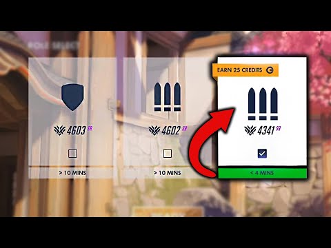 When you play DPS in a 4 MINUTE QUEUE...