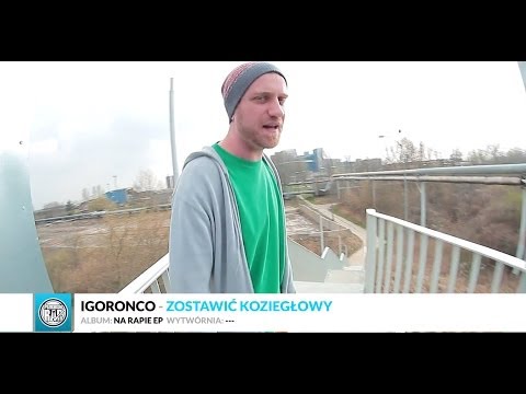 POZNANSKIRAP SHOT - IGORONCO - Zostawić Koziegłowy