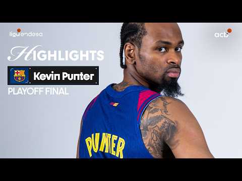 Kevin Punter incansable con 7 triples