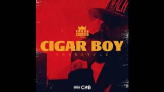 KXNG Crooked - Cigar Boy (Freestyle) NEW 2017