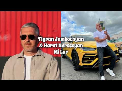 Tigran Jamkochyan & Harut Nersesyan - Mi Lar (cover) (AMB Remix)