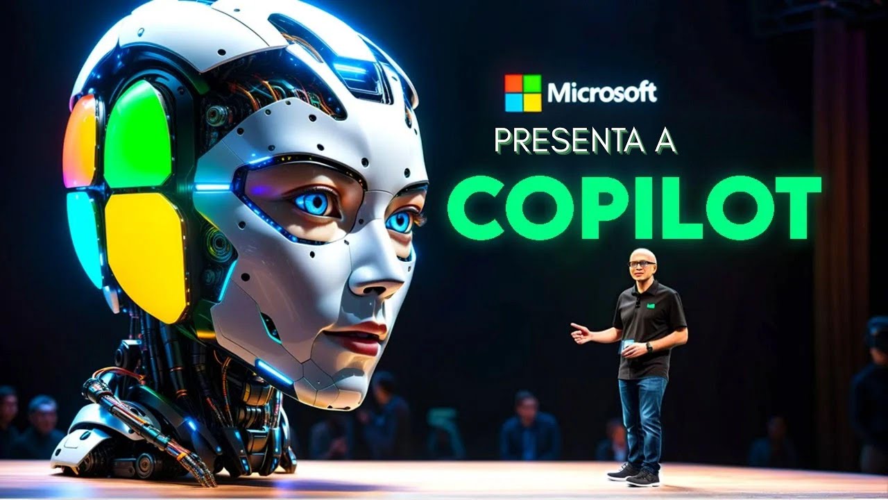Microsoft COPILOT - ¡Tu Nuevo Mejor Amigo de IA!