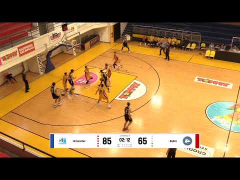 AKK Universitas - KK Rudeš 06.10.2019