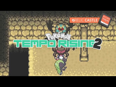 These Cofagrigus are following me!! | Pokemon Tempo Rising Ep 2