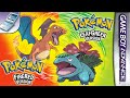 Longplay Of Pokémon FireRed LeafGreen